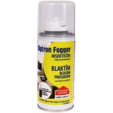 Diptron Fogger aeros. pret blaktīm, blusām, prusakiem 150ml