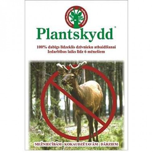 Plantskydd līdzeklis koku aizsardzībai pret meža zvēriem 1kg