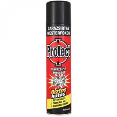 Protect līdzeklis pret lapsenēm 400ml (aerosols)