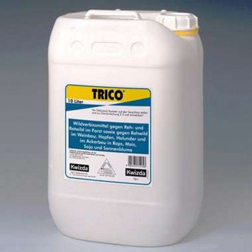 Trico ūdens emulsija pret meža zvēriem 10L, aitu tauki