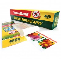 VetroBand līmstrēmeles pret mušām (2gab.)